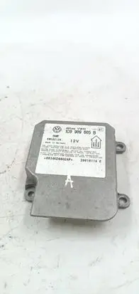 Volkswagen PASSAT B5.5 Airbag control unit/module 1C0909605B 20010114E 034KD00G2AP