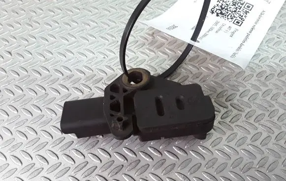 Peugeot 407 Crankshaft position sensor 9643695780
