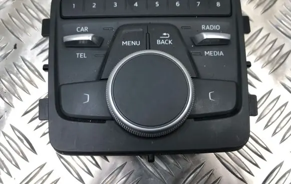 Audi A4 S4 B9 Head unit multimedia control 8W0919614M