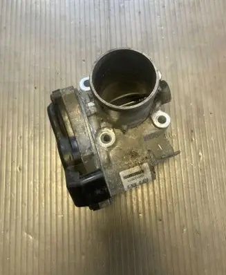 Throttle valve