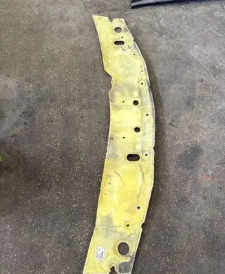 Renault Master III Heat shield in engine bay 8200731679