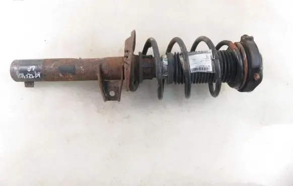 Volkswagen Golf V Front shock absorber with coil spring