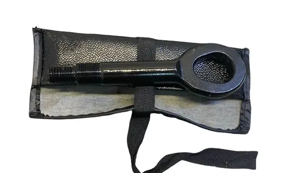 Opel Antara Towing hook eye 
