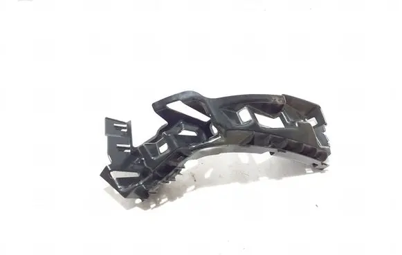 Rear bumper mounting bracket
