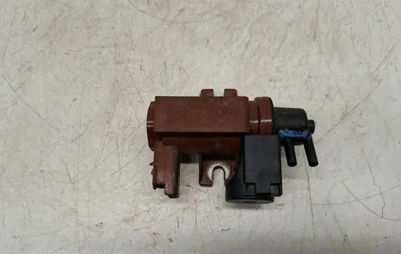 Volvo V50 Turbo solenoid valve 6G9Q9E882CA 70177100 08T013
