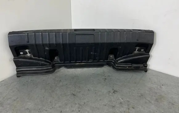 BMW 1 E82 E88 Trunk/boot sill cover protection 6960416 158928