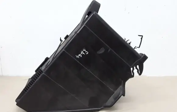 Peugeot 3008 I Battery box tray cover/lid 9663615580B 9663615580