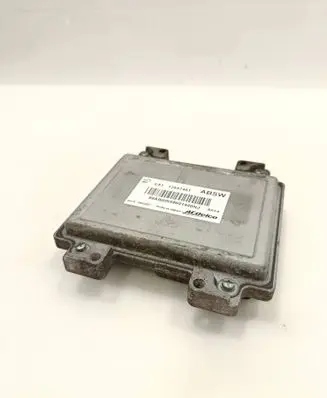 Opel Corsa E Engine control unit/module 12657461 12642927