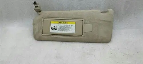 Jaguar XK - XKR Sun visor C2P16109AMN