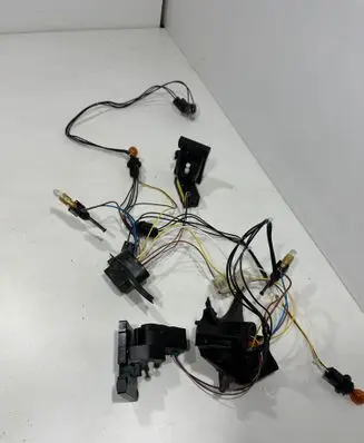 Skoda Yeti (5L) Headlight level adjustment motor 0307853304 1J0941295A 8K0973202