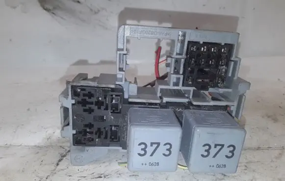 Audi Q7 4L Fuse module 8D0951253A