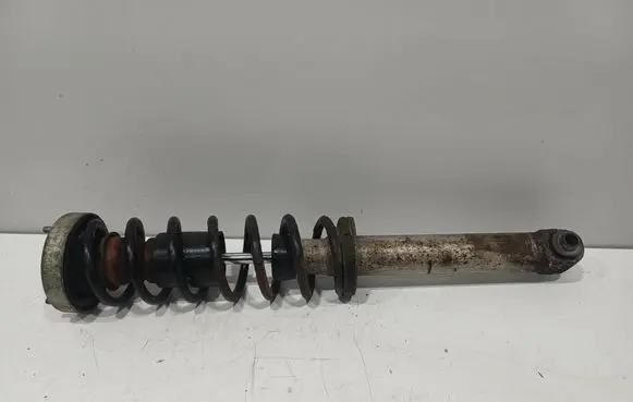 BMW 5 E60 E61 Rear shock absorber with coil spring 33526785982 814903000491 676699502