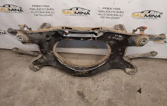 Rear subframe