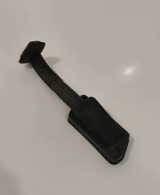 BMW 3 E36 Rubber seal front coupe door 1382586