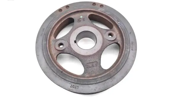 Toyota Avensis T250 Crankshaft pulley 13408-0R011