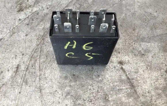 Audi A6 S6 C5 4B Light relay 4B0919471 5KG00656804 4M5W1621W