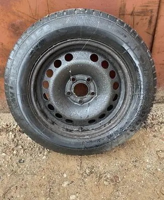 Opel Vectra C R15 steel rim 19565 9MM