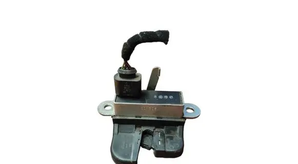 Volkswagen Touran I Tailgate/trunk/boot lock/catch/latch 1T0827505F