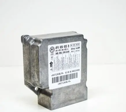 Audi A6 S6 C6 4F Airbag control unit/module 4F0959655B