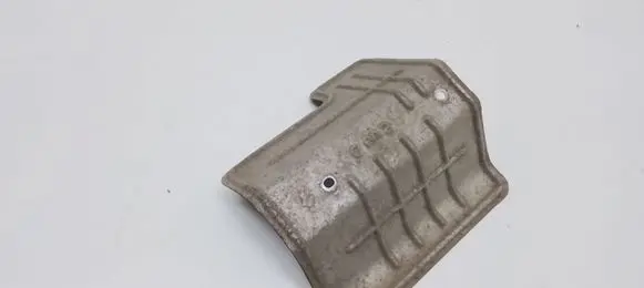 KIA Sportage Exhaust heat shield