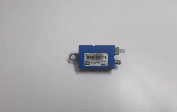 Aerial antenna amplifier