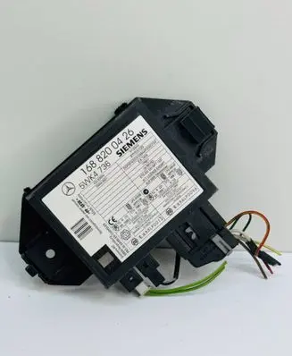 Mercedes-Benz A W168 Immobilizer control unit/module 1688220114 5WK4736
