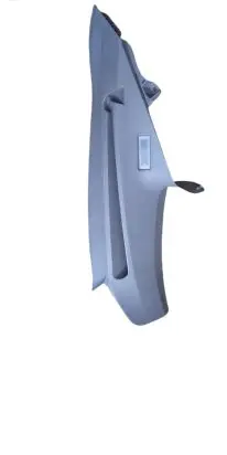 BMW 5 F10 F11 Parcel shelf load cover mount bracket 9169786 51439169786 528506