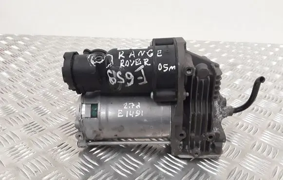 Land Rover Range Rover L322 Air suspension compressor/pump bh3219g525df