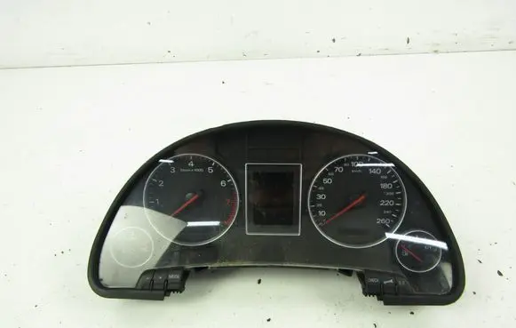 Audi A4 S4 B6 8E 8H Speedometer (instrument cluster) 8E0920900N