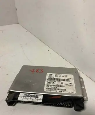 Audi A6 S6 C5 4B Gearbox control unit/module 4B0927156BH 0260002515 ZF6058006061