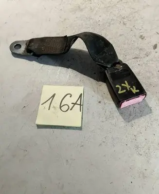 Citroen ZX Rear seatbelt buckle 96096531