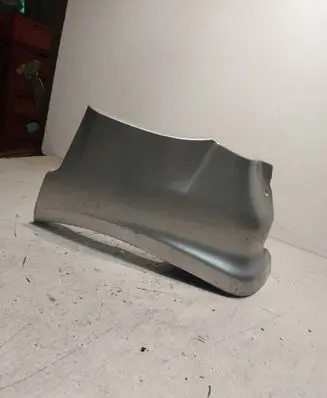 Mitsubishi Pajero Rear bumper corner part panel trim MR438733