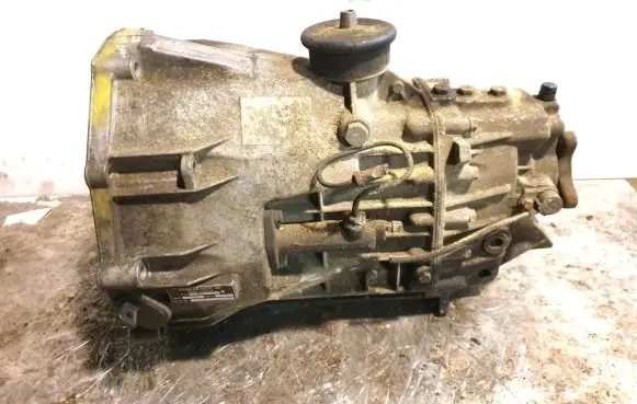 Volkswagen II LT Automatic gearbox 711604