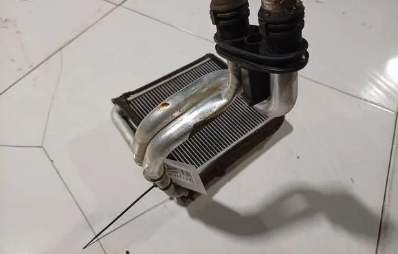 Volkswagen PASSAT B6 Heater blower radiator 