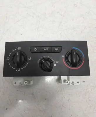 Citroen C4 I Climate control unit H5756 H5756F4930 F8162005