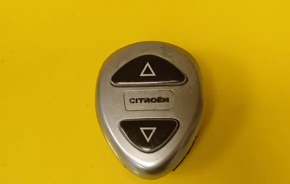 Citroen C5 Suspension ride height/mode switch 9633261277 9627701677