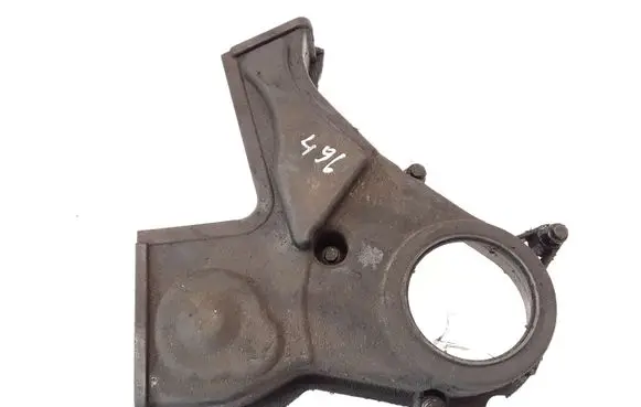 Citroen C6 Timing belt guard (cover) 4R8Q6019AE 4R8Q6019