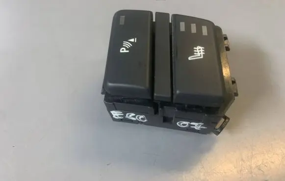 BMW 5 E60 E61 Seat control module 9159077