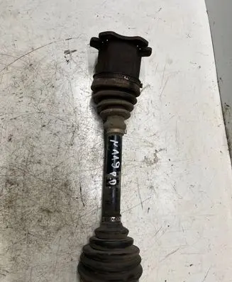 Front driveshaft