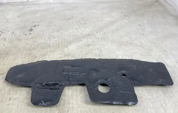 Mercedes-Benz GLC X253 C253 Fender foam support/seal A2538859001