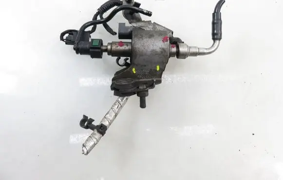 Ford Galaxy Webasto auxiliary heater fuel pump AG9N9A407AB