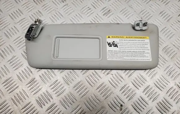 Audi Q3 8U Sun visor 8E0010192T 8K0857551