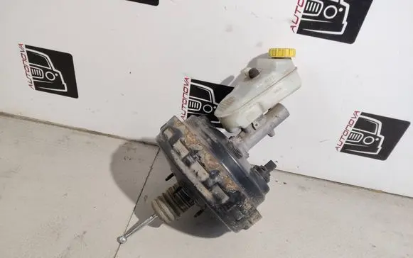 Volkswagen Transporter - Caravelle T5 Brake booster 7H0612101H 03786937024