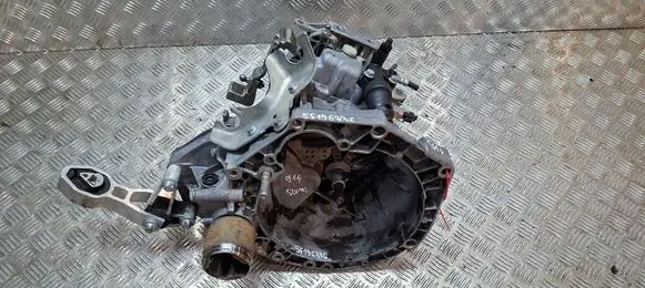 Fiat Punto Evo Manual 5 speed gearbox S26312914 55196336