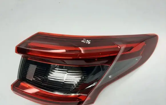 Nissan Qashqai Rear/tail lights 22019009