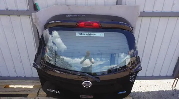 Nissan Micra Tailgate/trunk/boot lid K010M1HBMA 903001HB1A