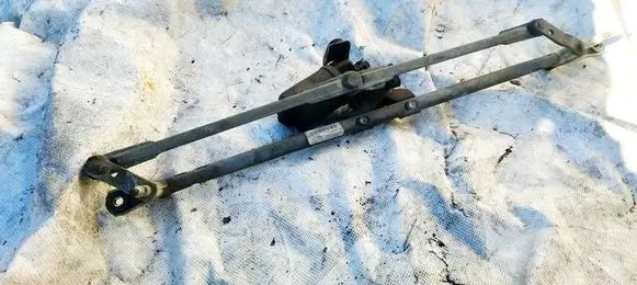 Land Rover Range Rover Sport L320 Front wiper linkage and motor