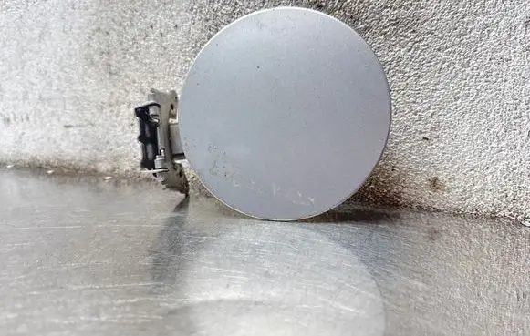 Opel Frontera B Fuel tank cap