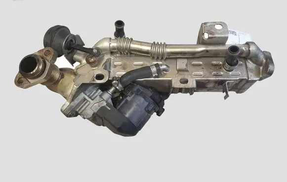 BMW 3 E90 E91 EGR valve cooler 847699301