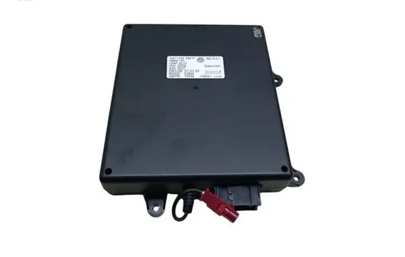 Volkswagen Phaeton Phone control unit/module 3W7035385P